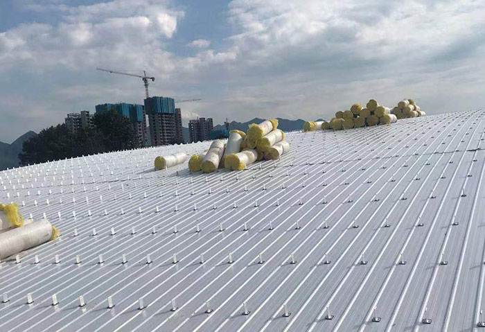 靖江 网架施工